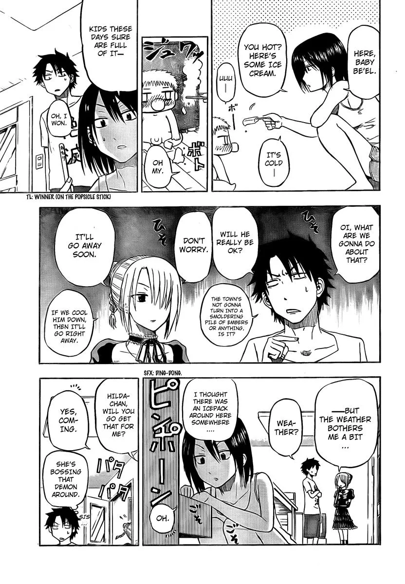 Read Beelzebub en Manga Online