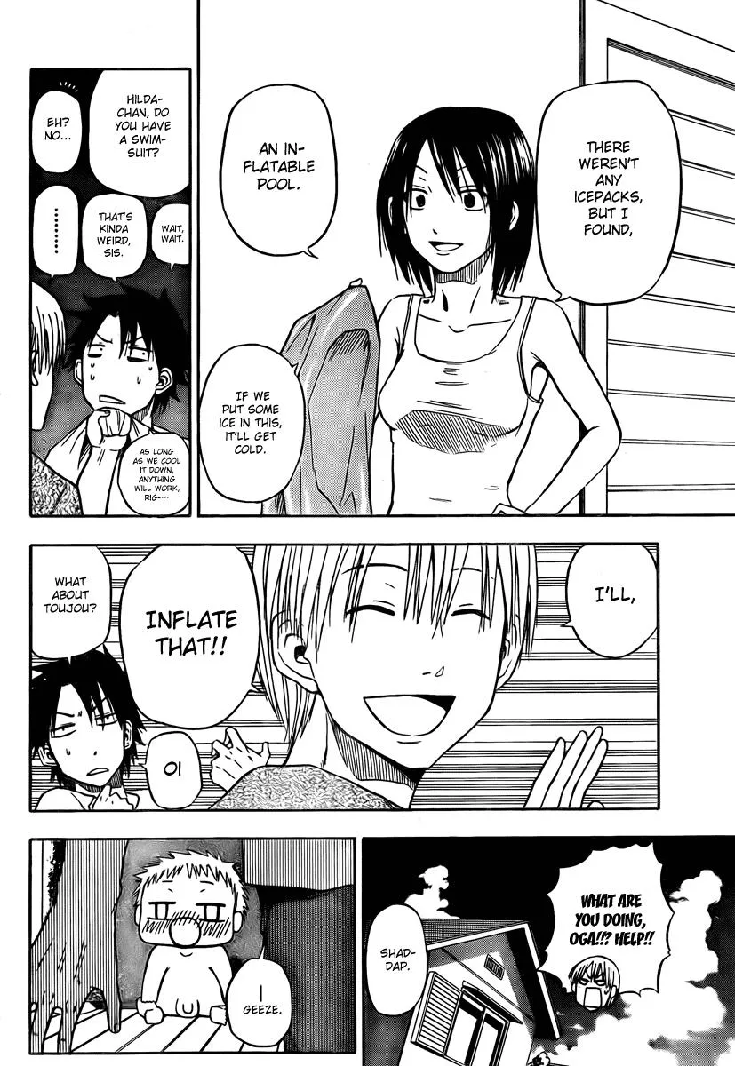 Read Beelzebub en Manga Online