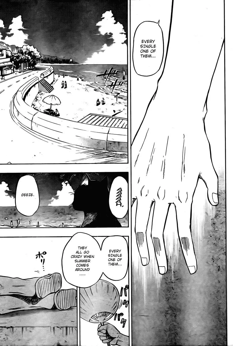 Read Beelzebub en Manga Online