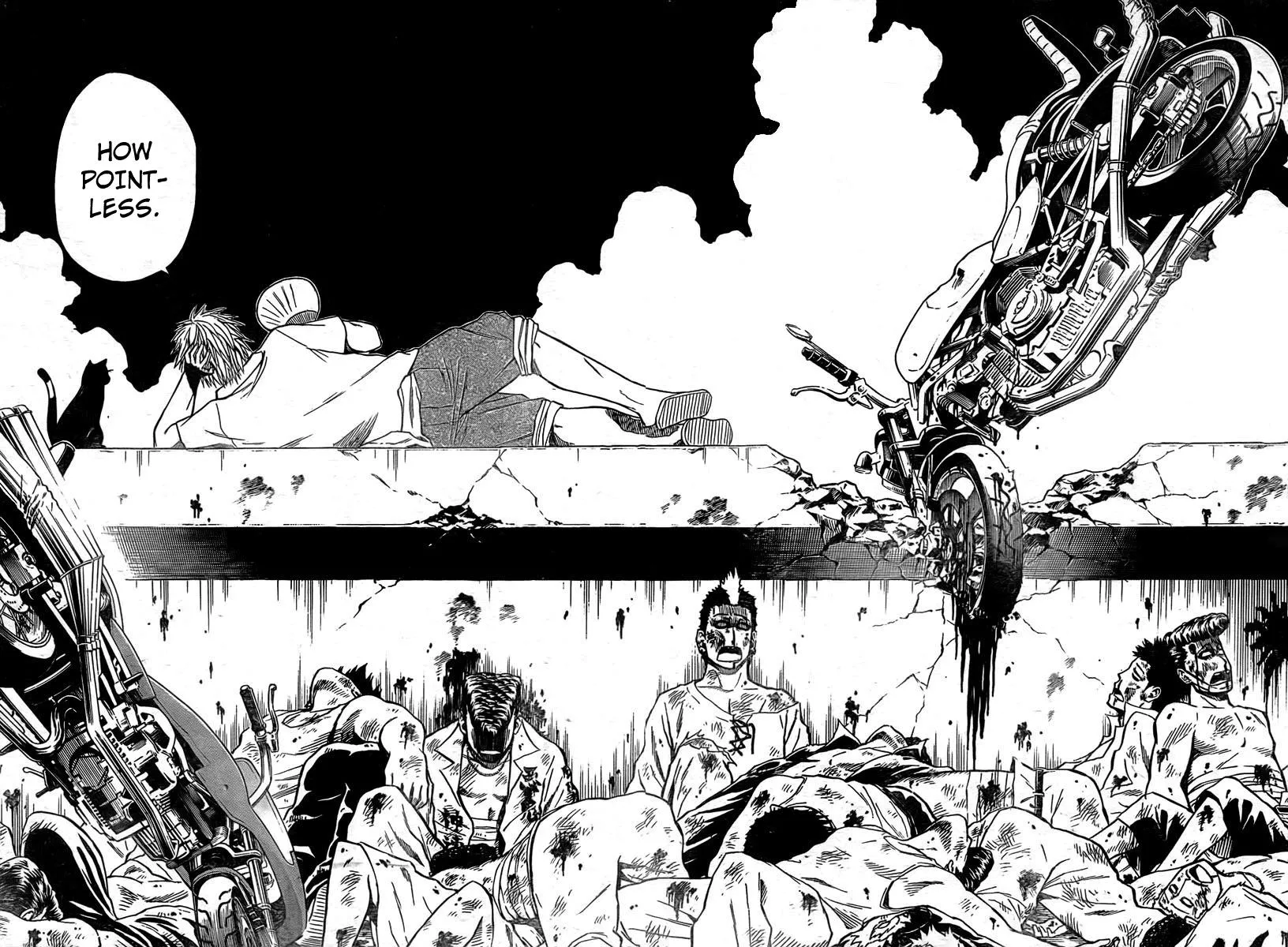 Read Beelzebub en Manga Online