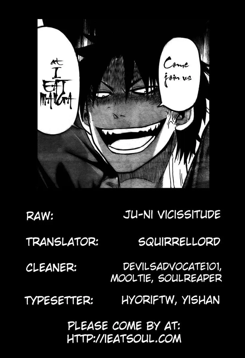 Read Beelzebub en Manga Online