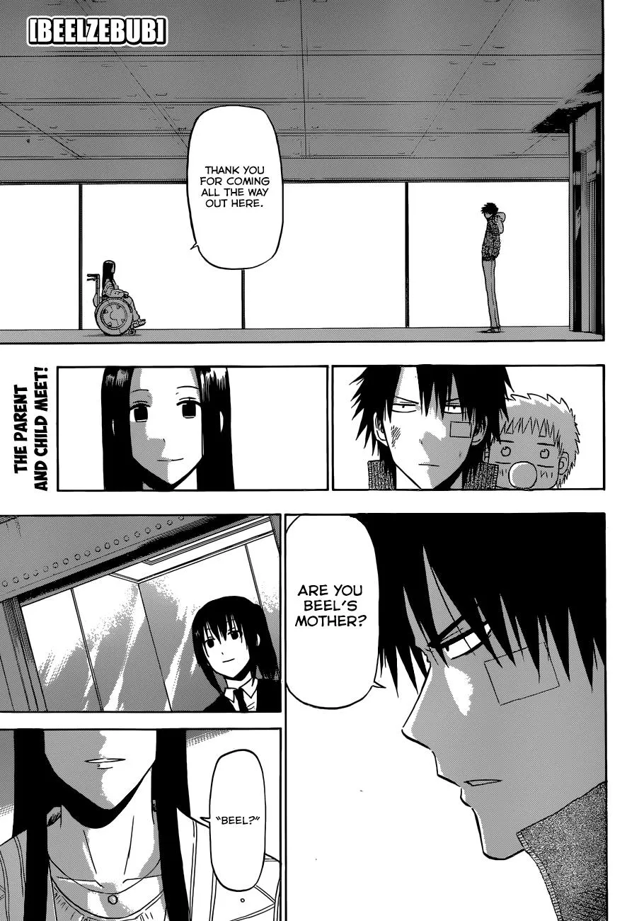 Read Beelzebub en Manga Online