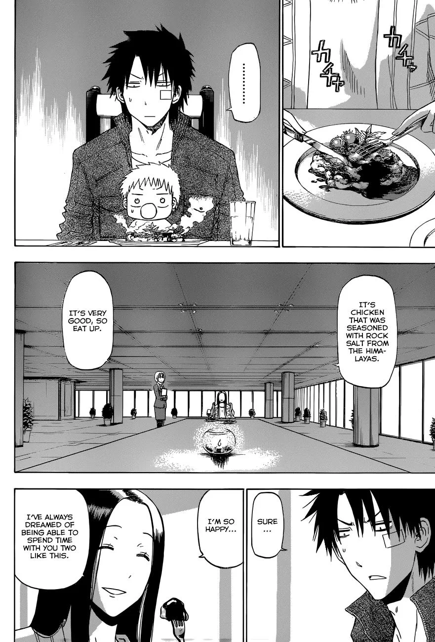 Read Beelzebub en Manga Online