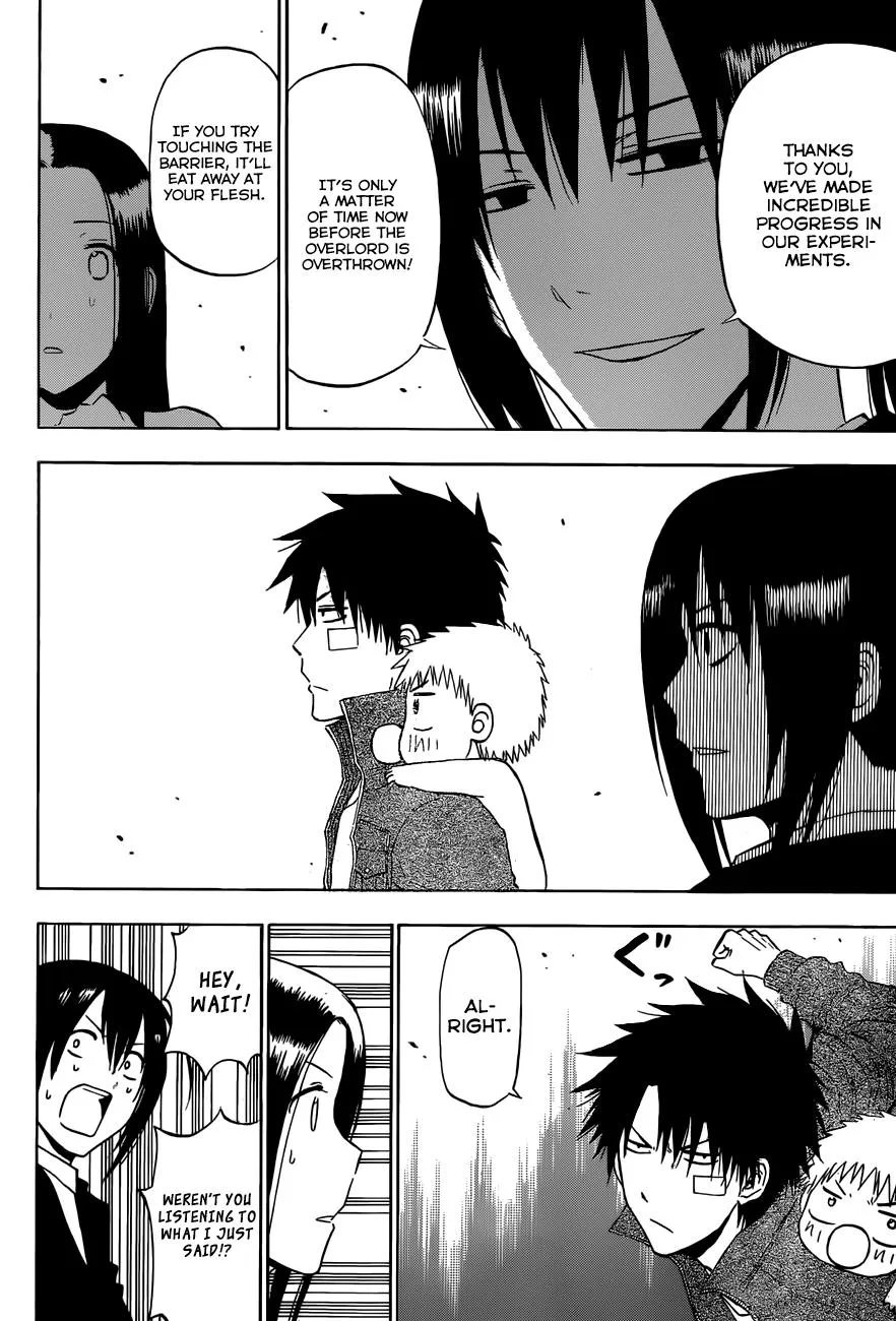 Read Beelzebub en Manga Online