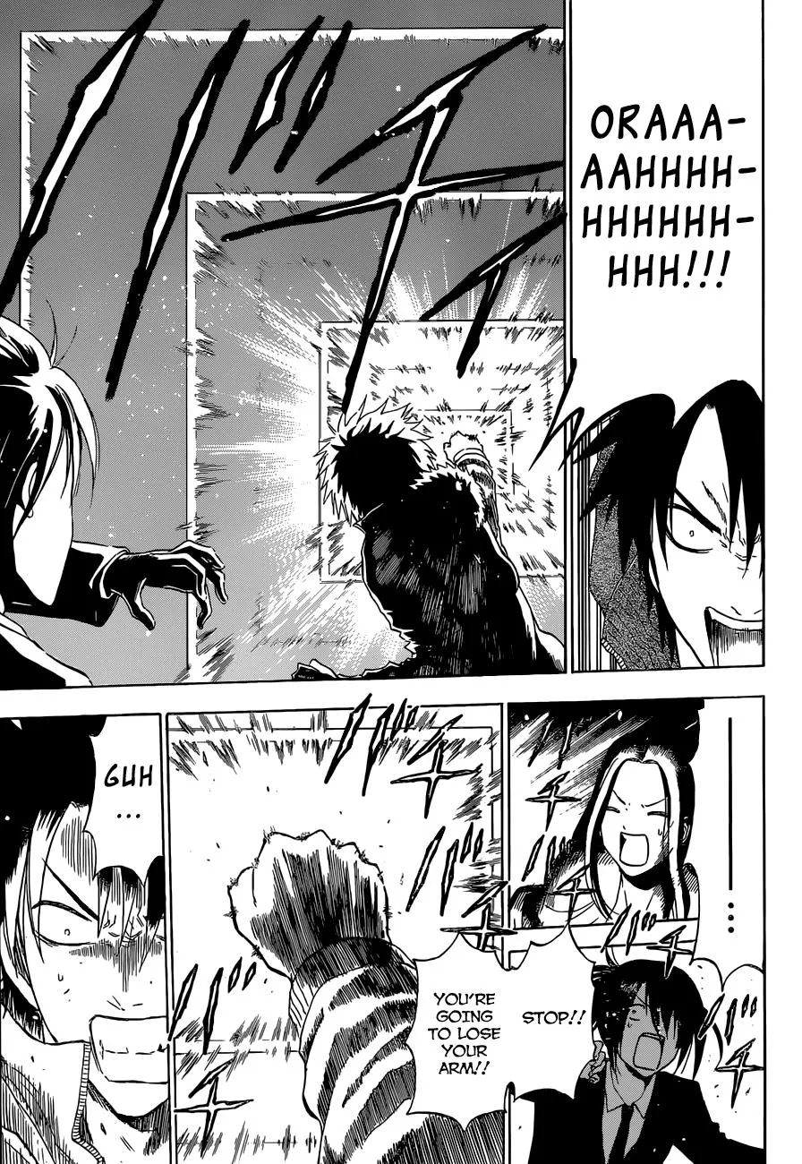 Read Beelzebub en Manga Online