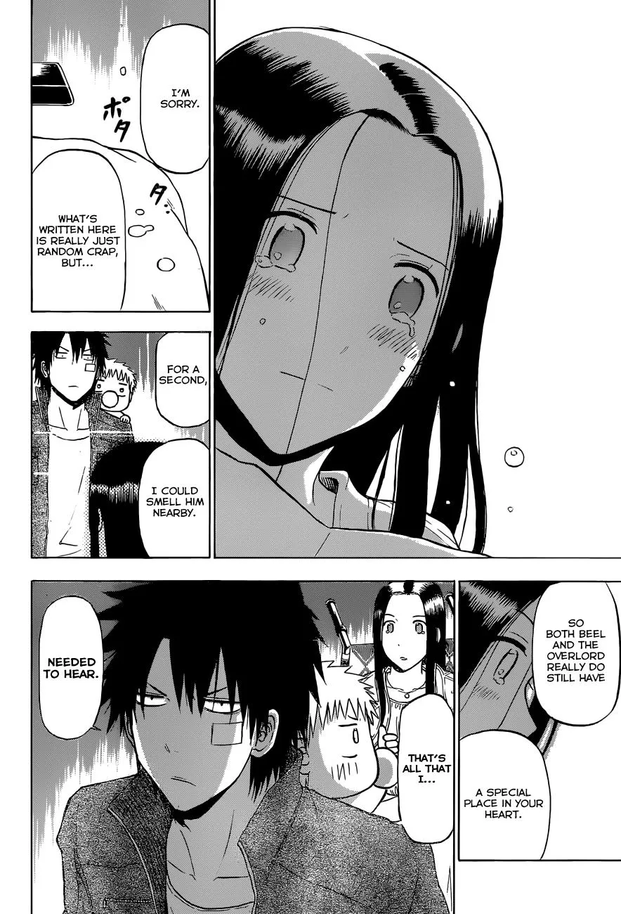 Read Beelzebub en Manga Online