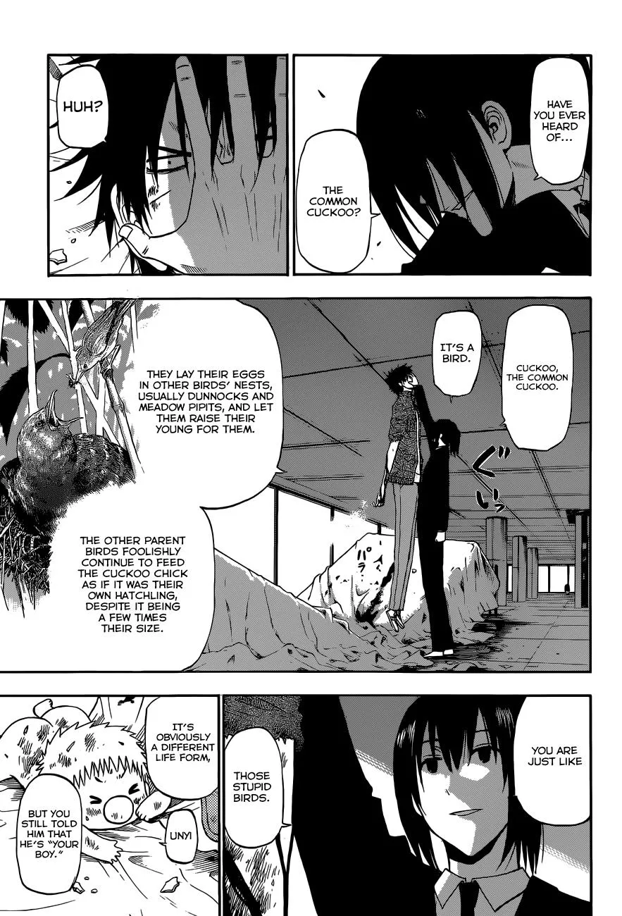 Read Beelzebub en Manga Online