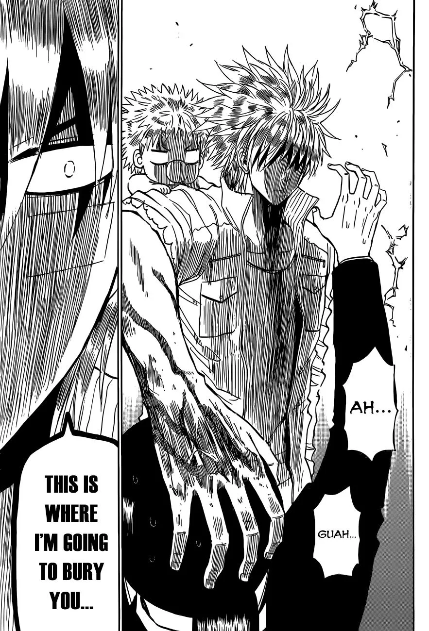 Read Beelzebub en Manga Online