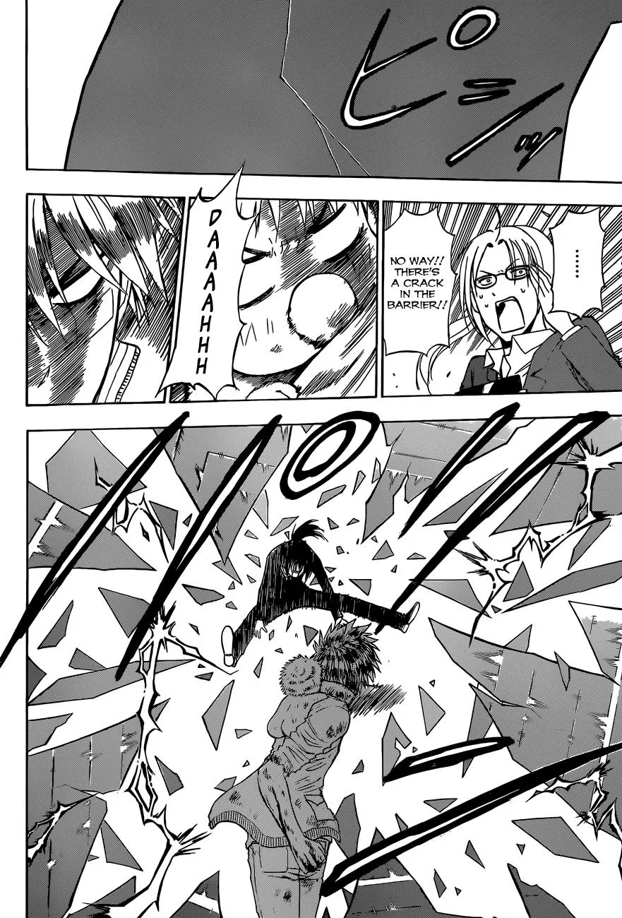 Read Beelzebub en Manga Online