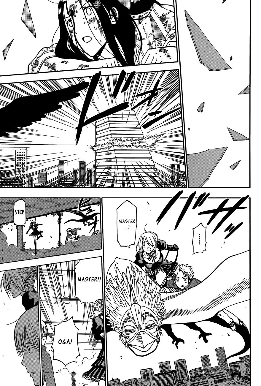 Read Beelzebub en Manga Online