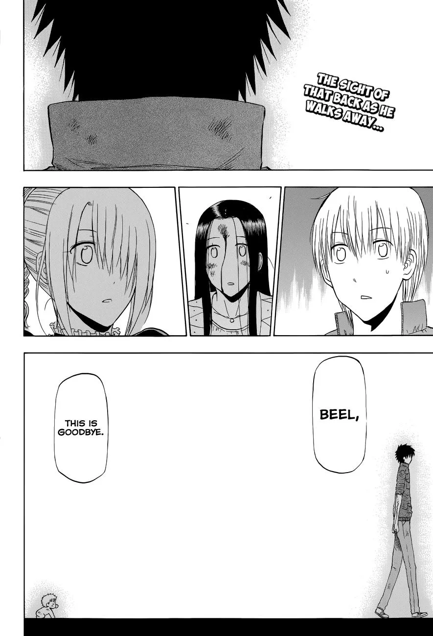 Read Beelzebub en Manga Online
