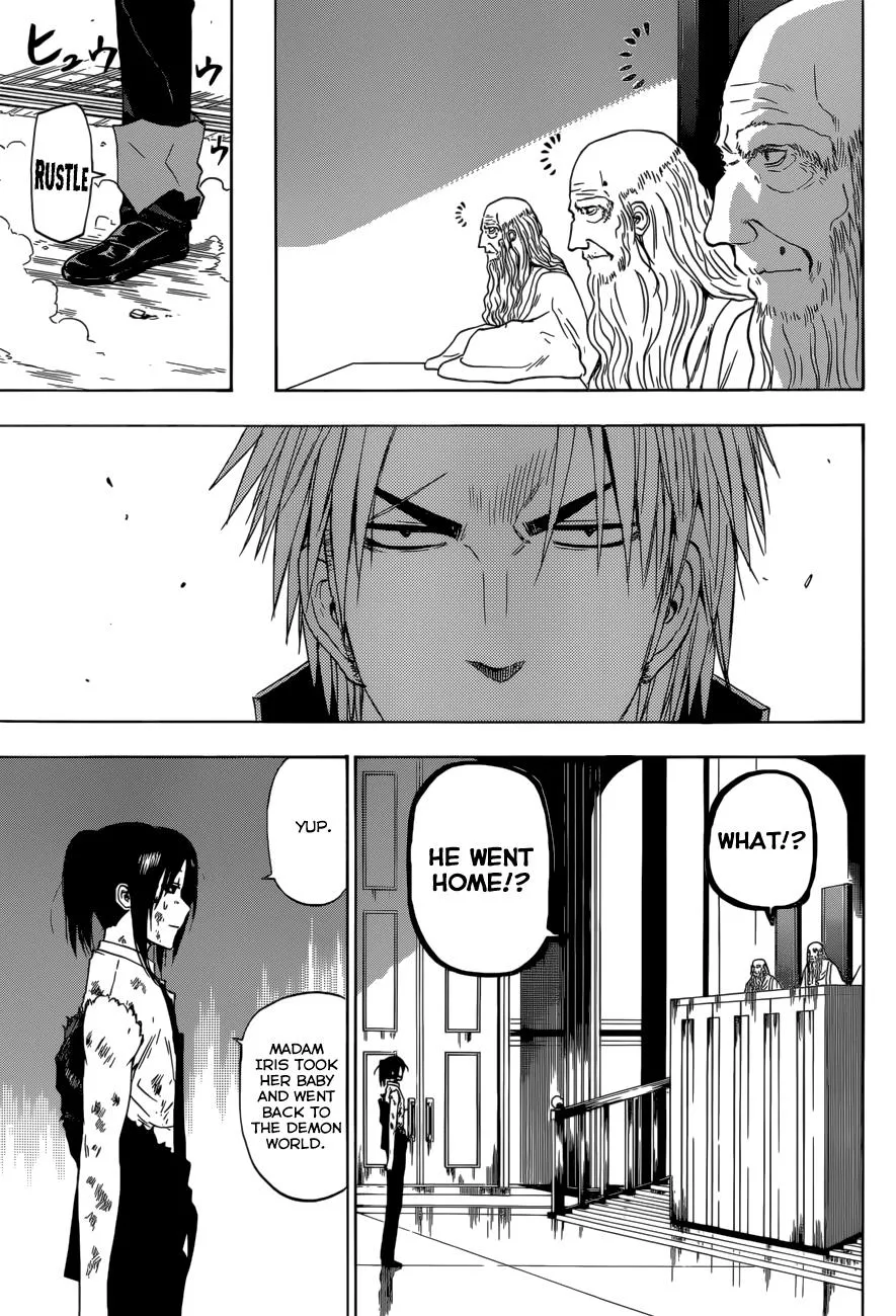 Read Beelzebub en Manga Online