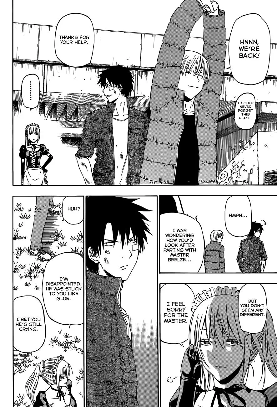 Read Beelzebub en Manga Online
