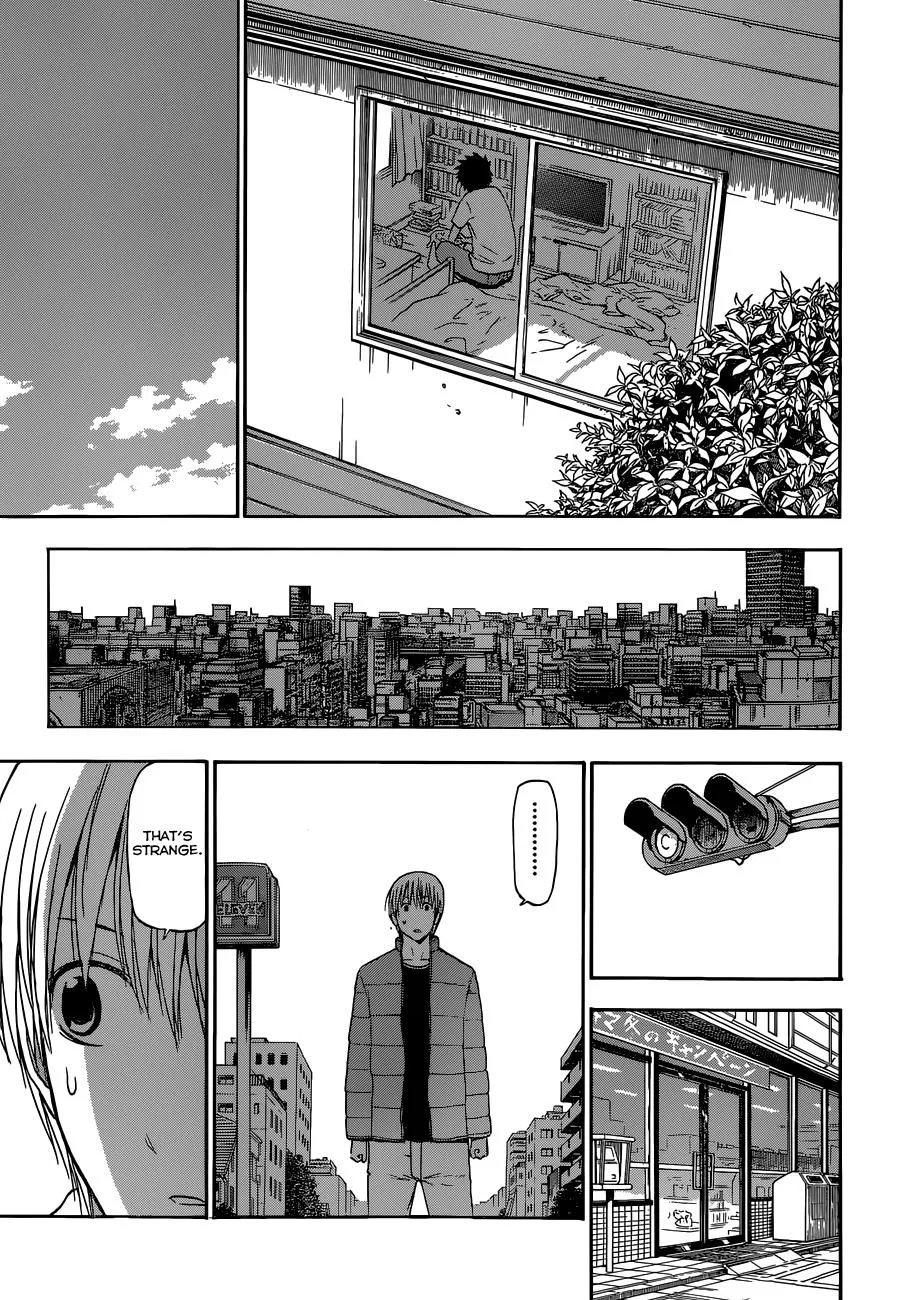 Read Beelzebub en Manga Online