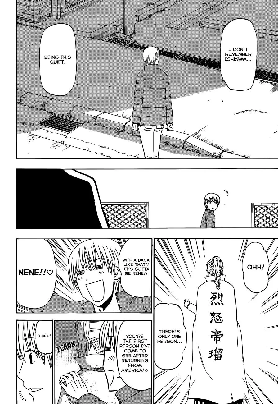 Read Beelzebub en Manga Online