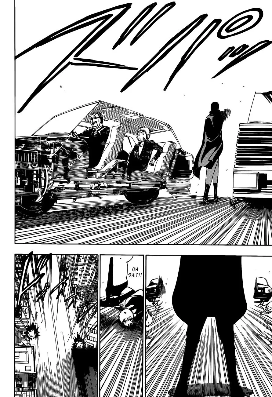 Read Beelzebub en Manga Online