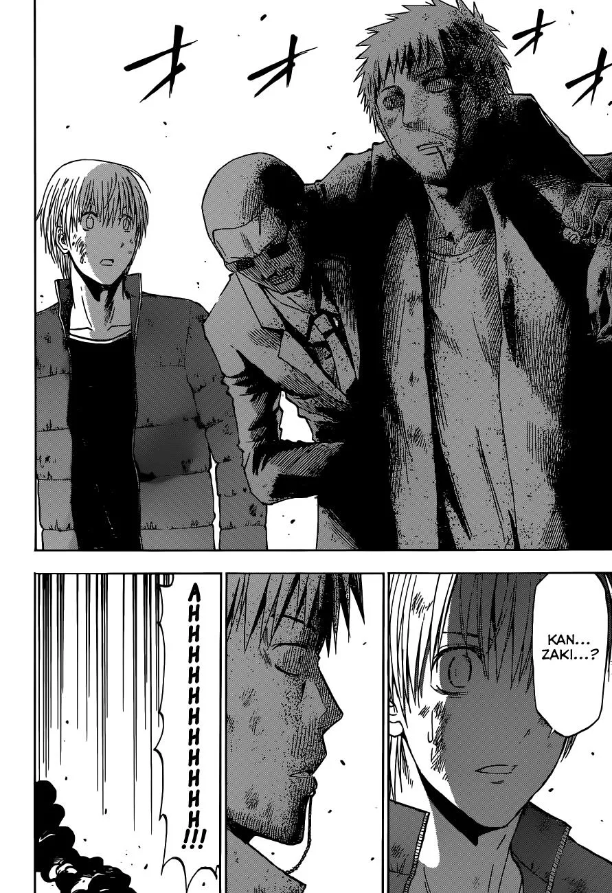 Read Beelzebub en Manga Online