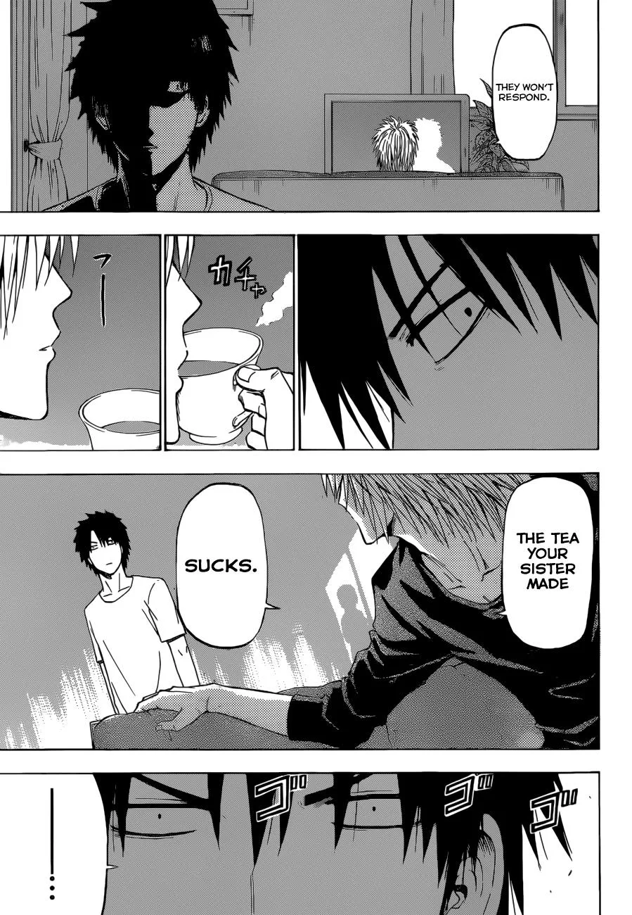 Read Beelzebub en Manga Online