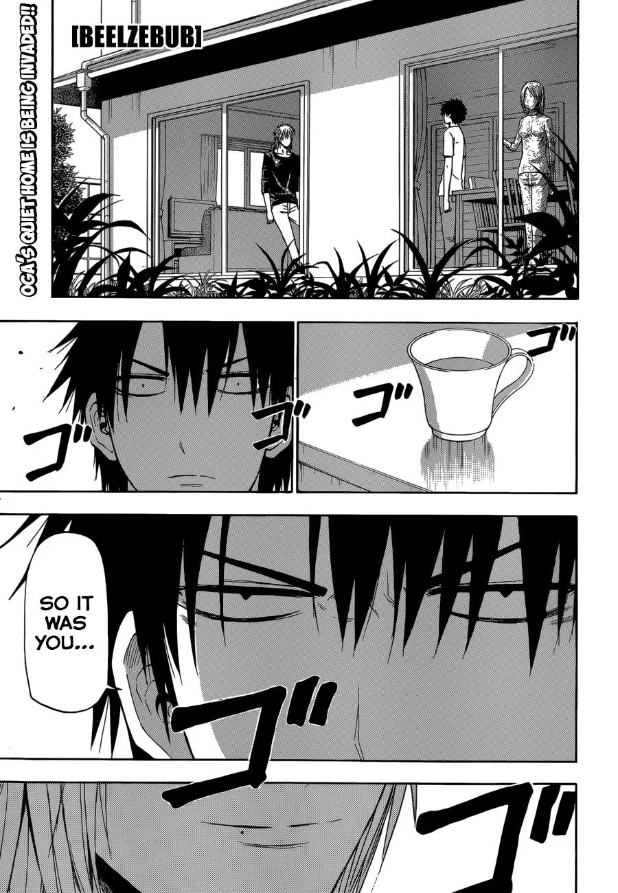 Read Beelzebub en Manga Online