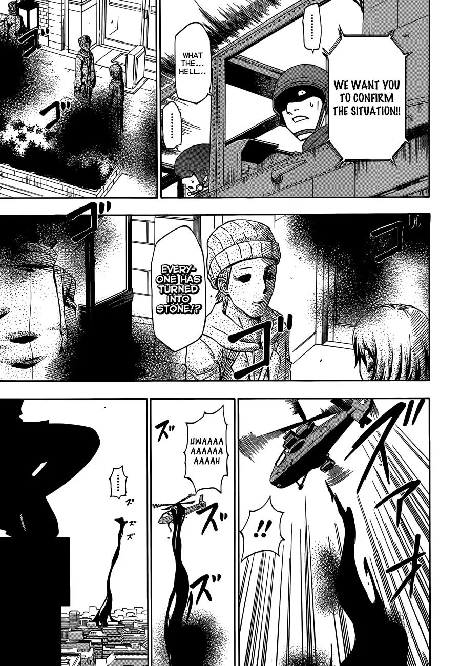 Read Beelzebub en Manga Online