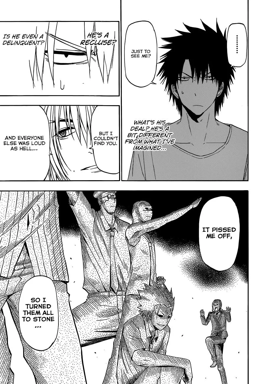 Read Beelzebub en Manga Online