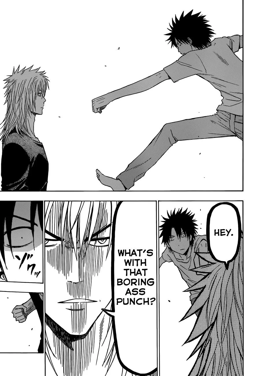 Read Beelzebub en Manga Online