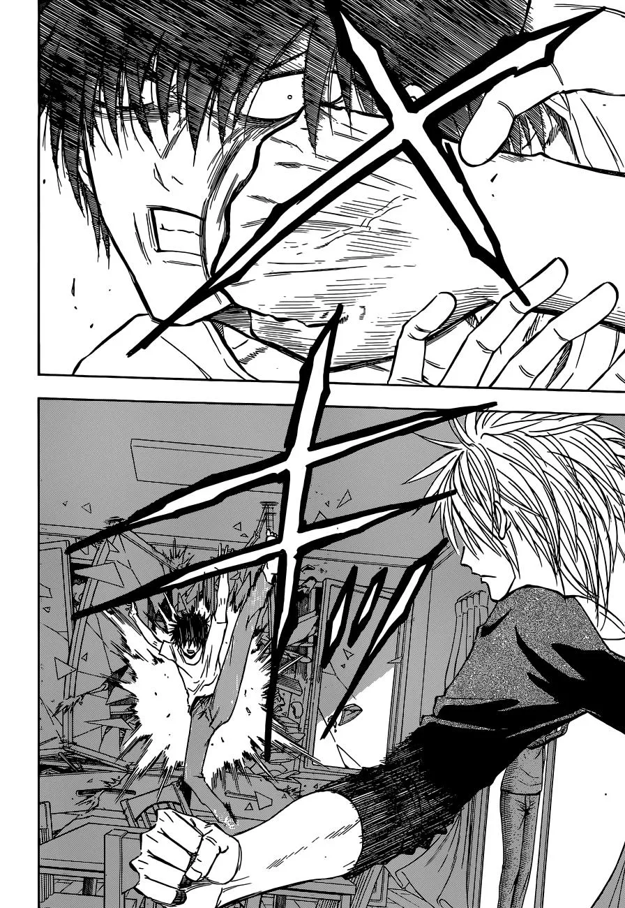 Read Beelzebub en Manga Online