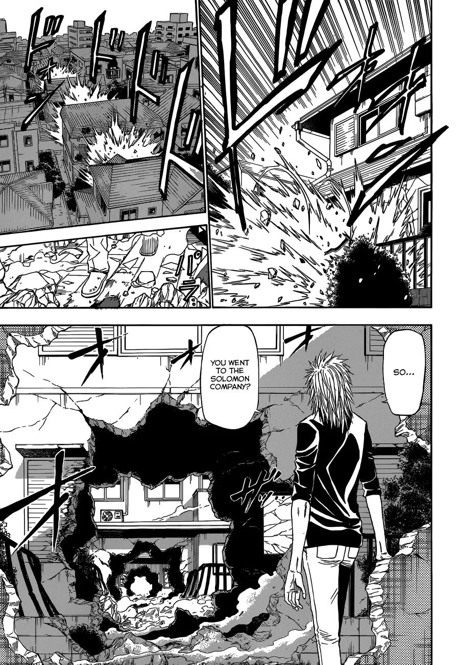 Read Beelzebub en Manga Online