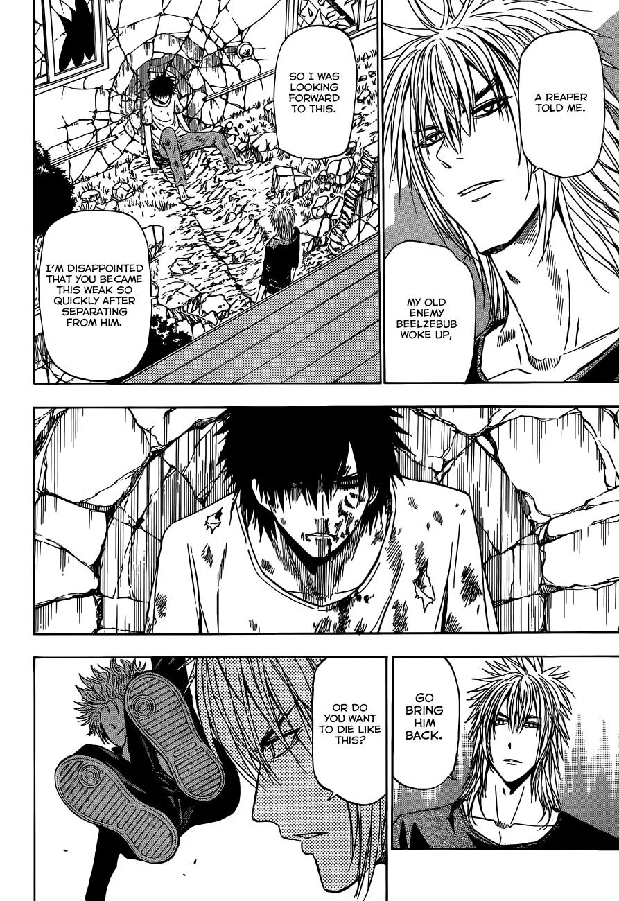 Read Beelzebub en Manga Online