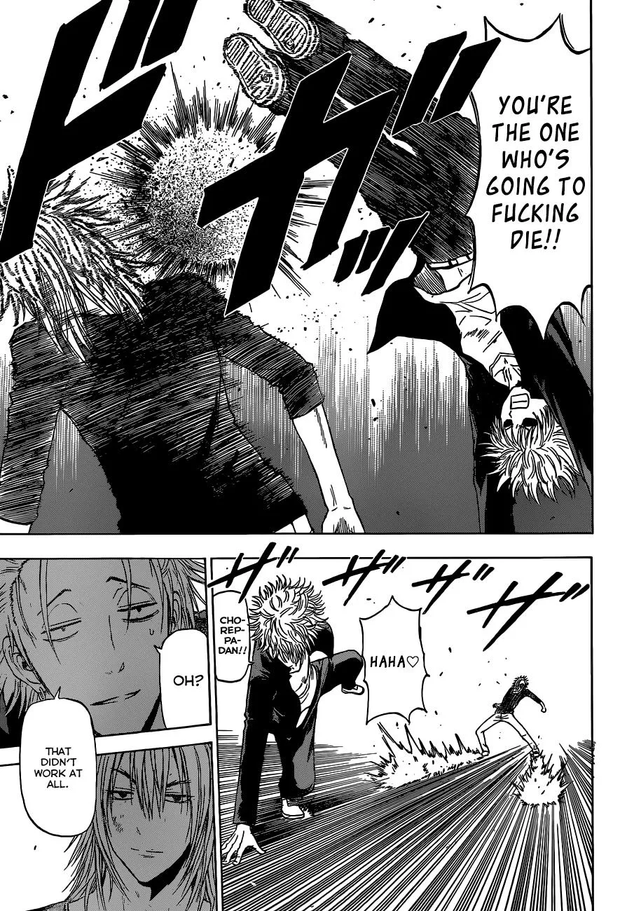 Read Beelzebub en Manga Online