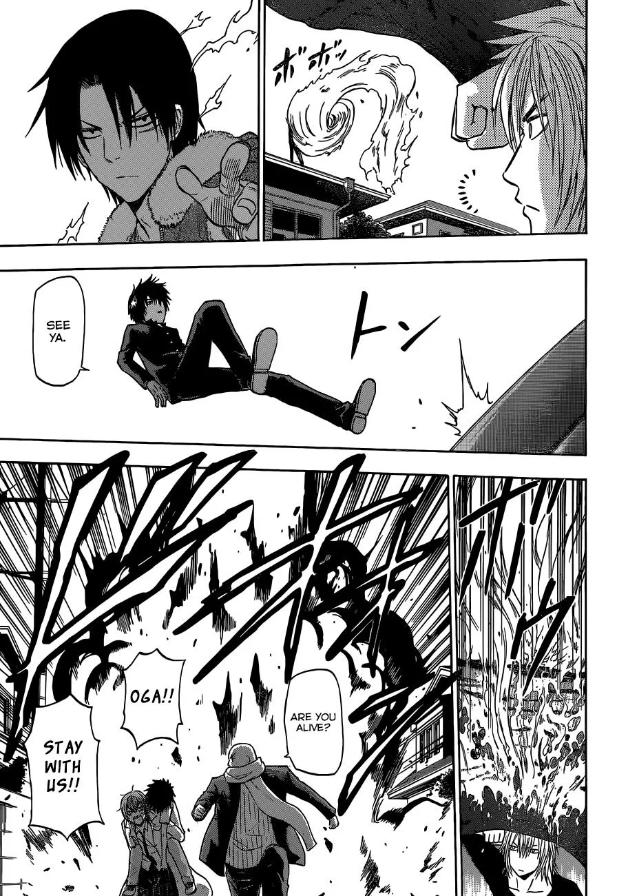 Read Beelzebub en Manga Online
