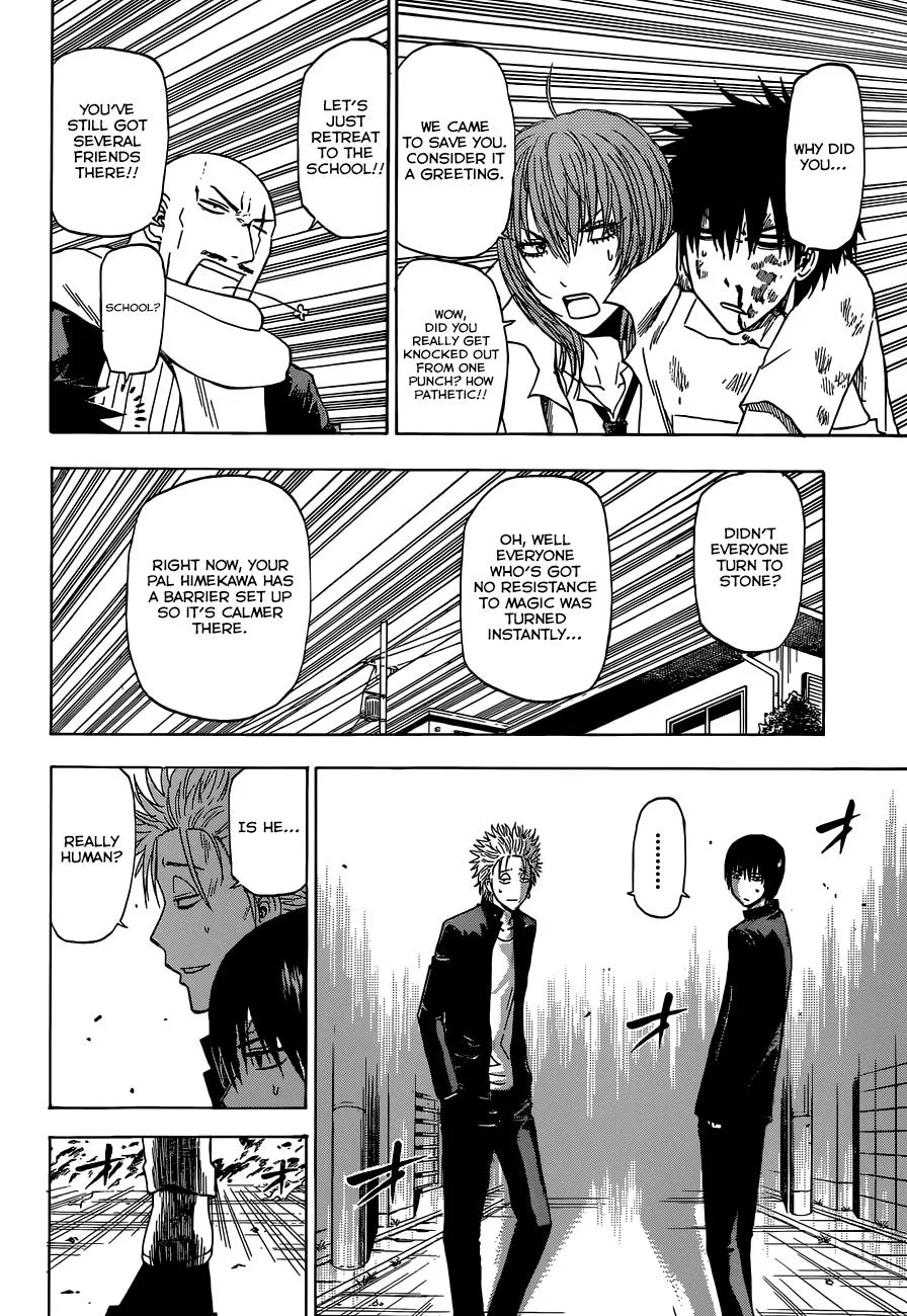 Read Beelzebub en Manga Online