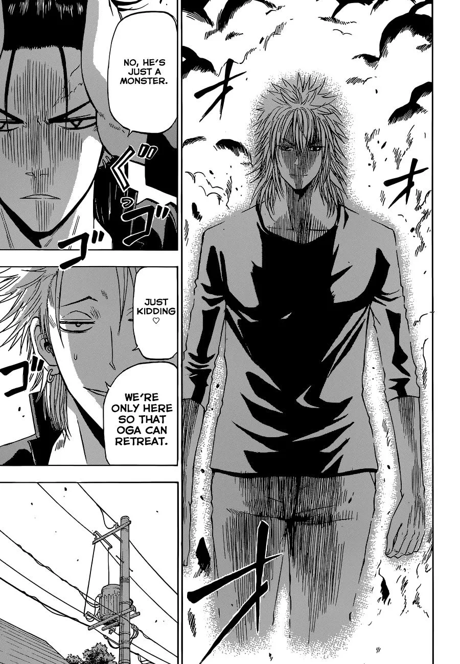 Read Beelzebub en Manga Online