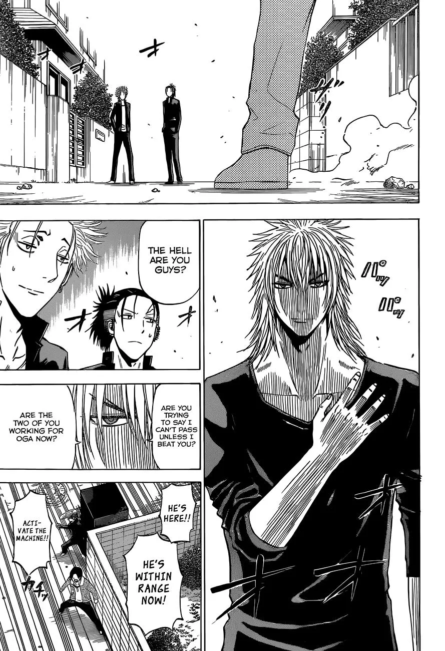 Read Beelzebub en Manga Online
