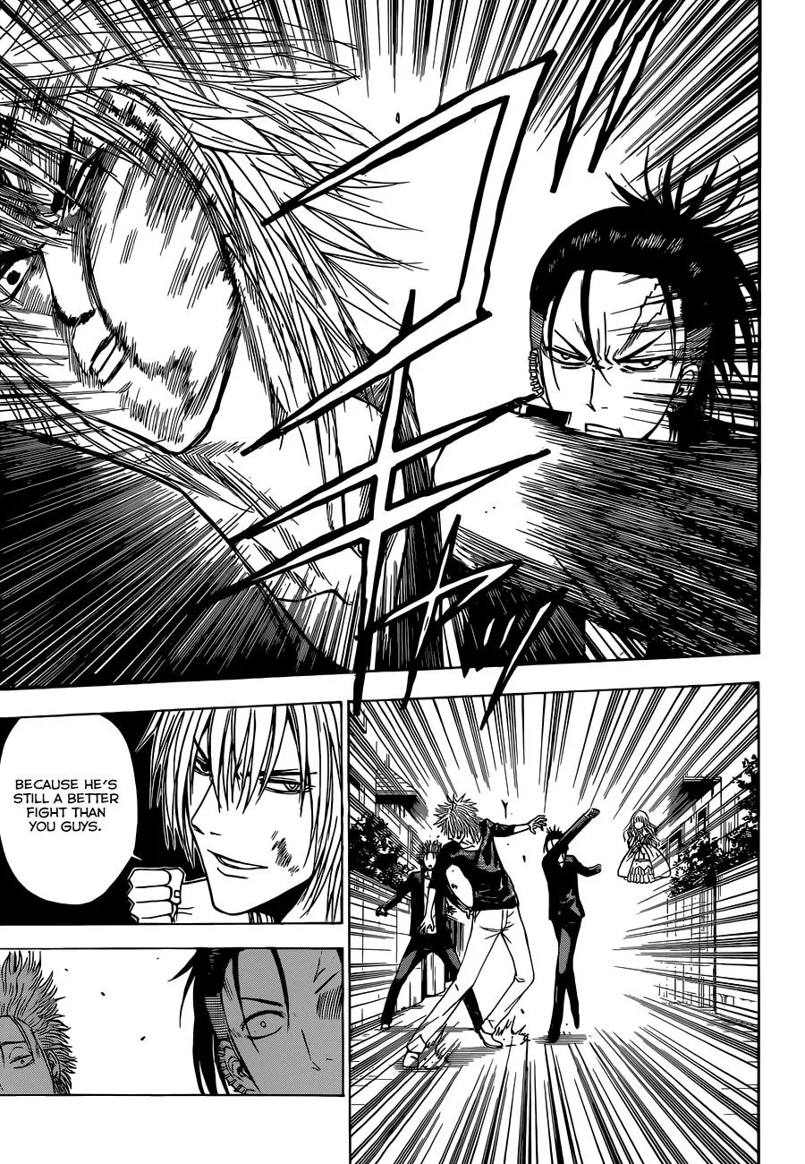 Read Beelzebub en Manga Online