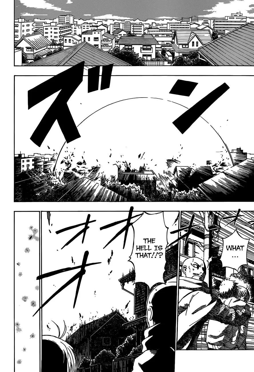 Read Beelzebub en Manga Online