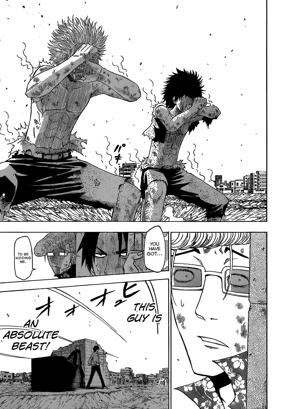 Read Beelzebub en Manga Online
