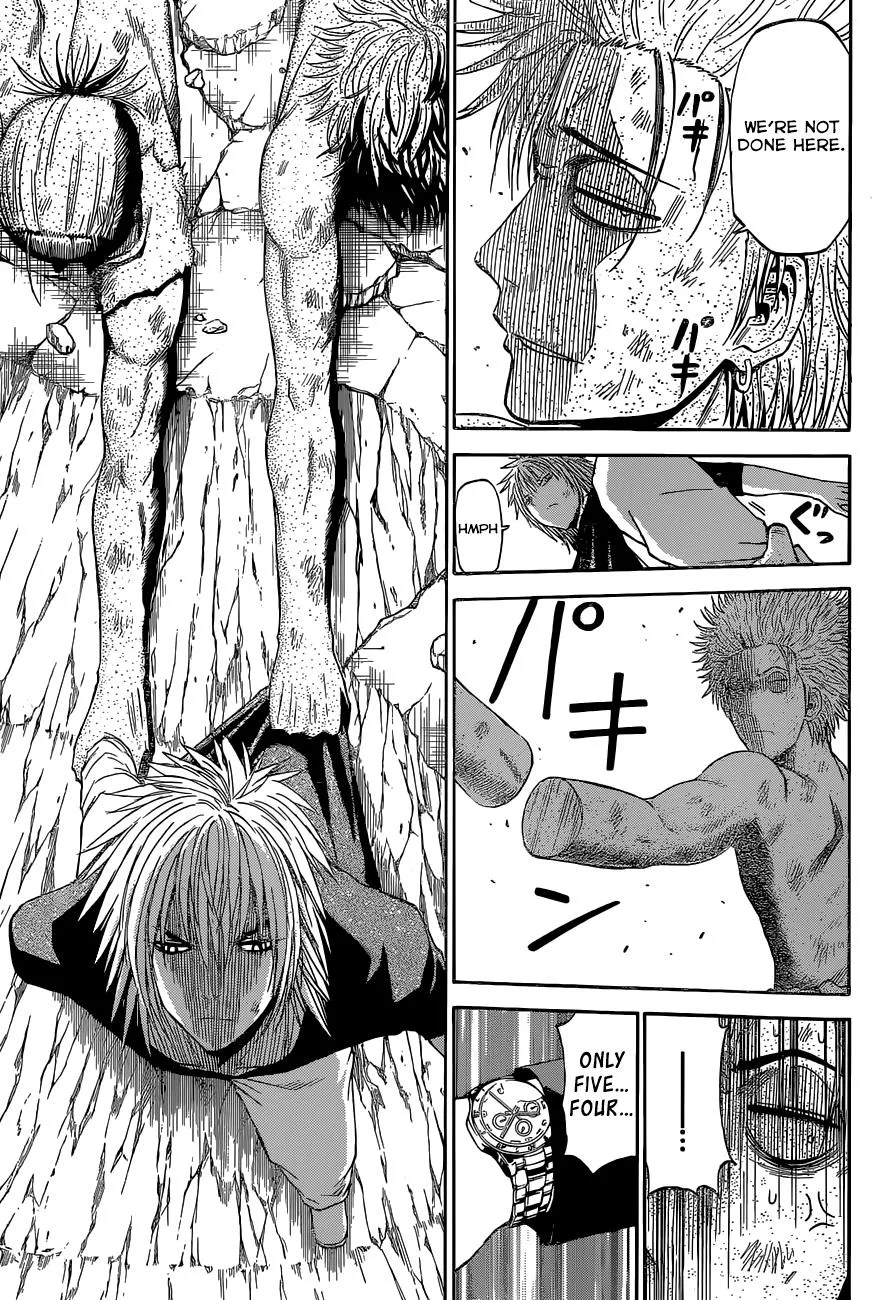 Read Beelzebub en Manga Online