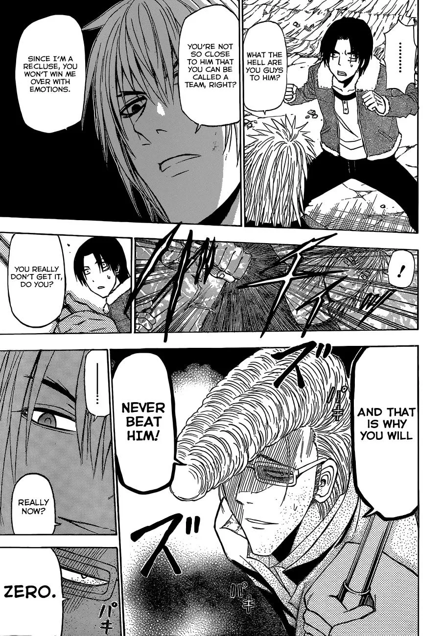 Read Beelzebub en Manga Online