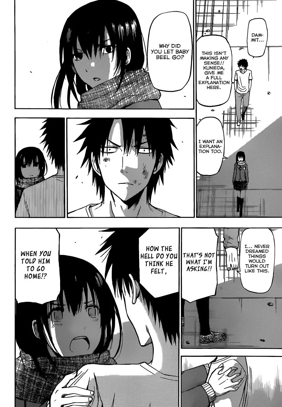 Read Beelzebub en Manga Online