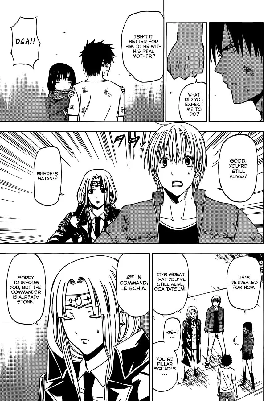Read Beelzebub en Manga Online