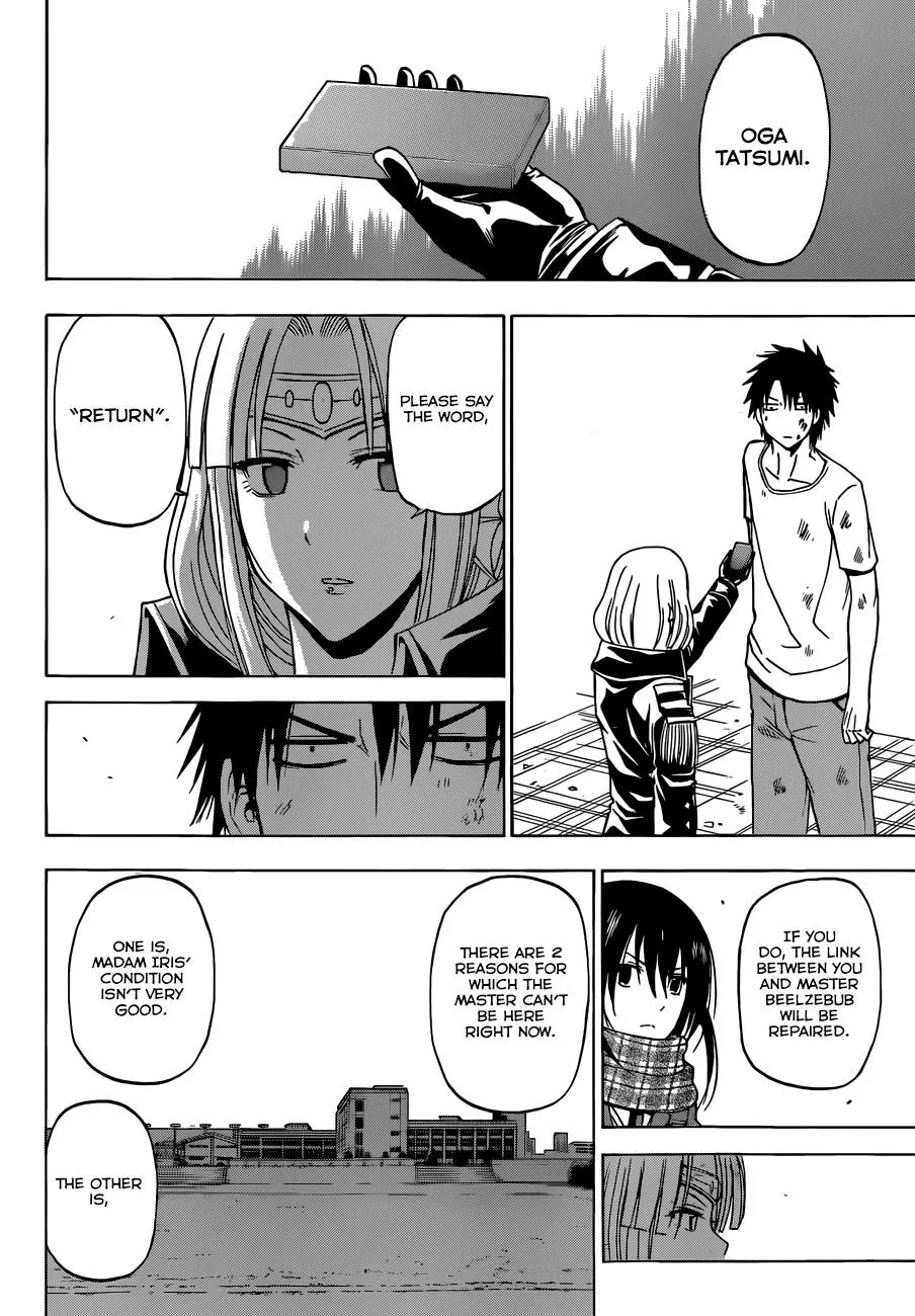 Read Beelzebub en Manga Online