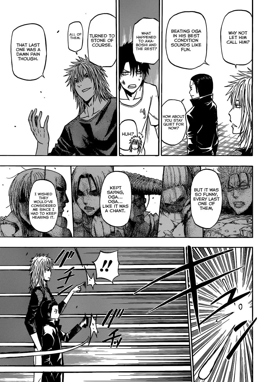 Read Beelzebub en Manga Online