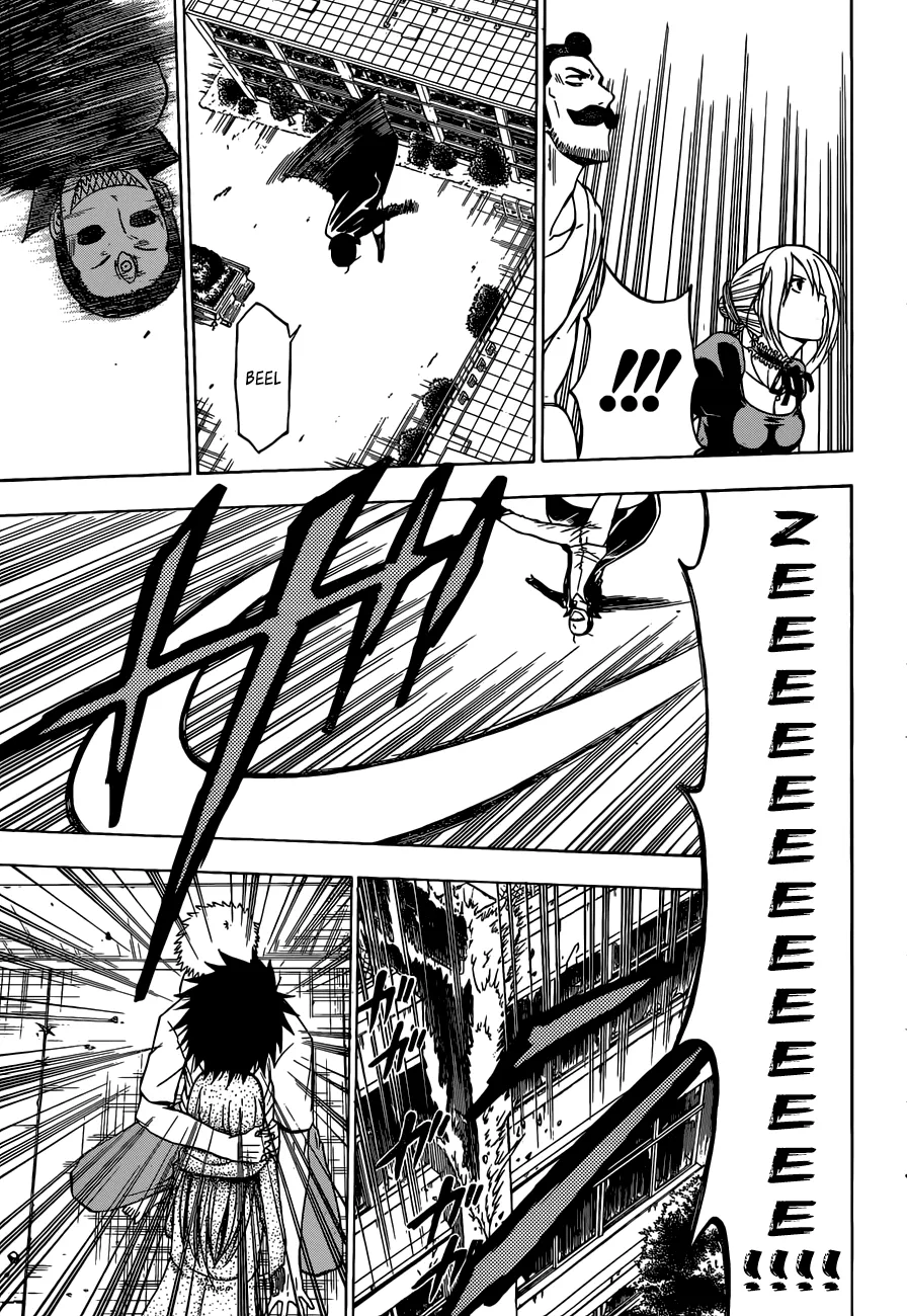 Read Beelzebub en Manga Online