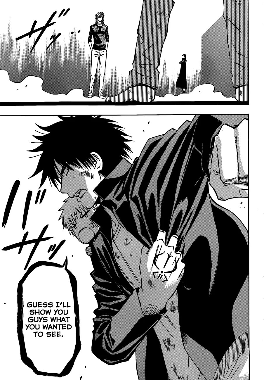 Read Beelzebub en Manga Online