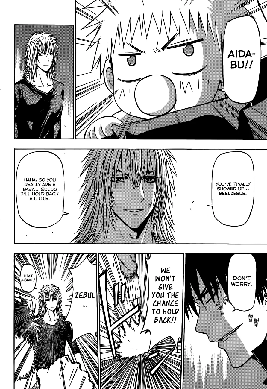 Read Beelzebub en Manga Online