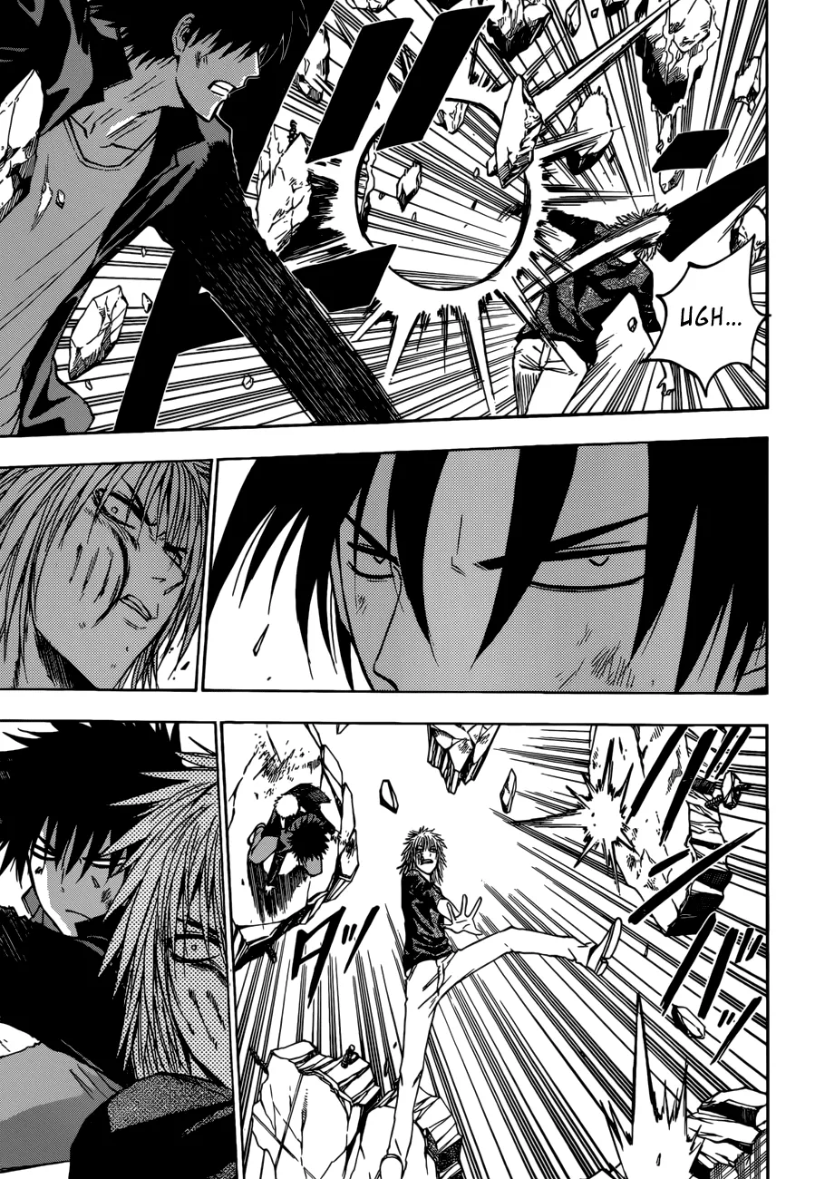Read Beelzebub en Manga Online