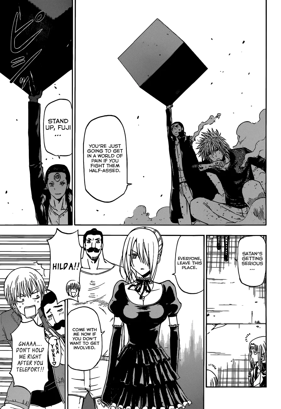 Read Beelzebub en Manga Online