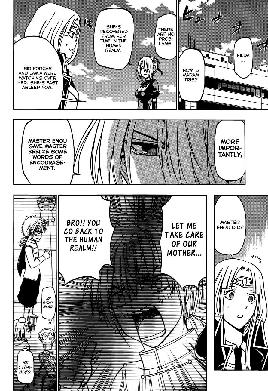 Read Beelzebub en Manga Online