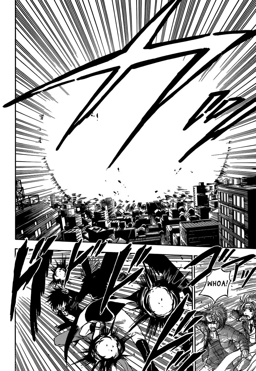 Read Beelzebub en Manga Online